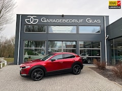 Mazda CX-30 - 2.0 e-SkyActiv-G M Hybrid Homura 7000 km