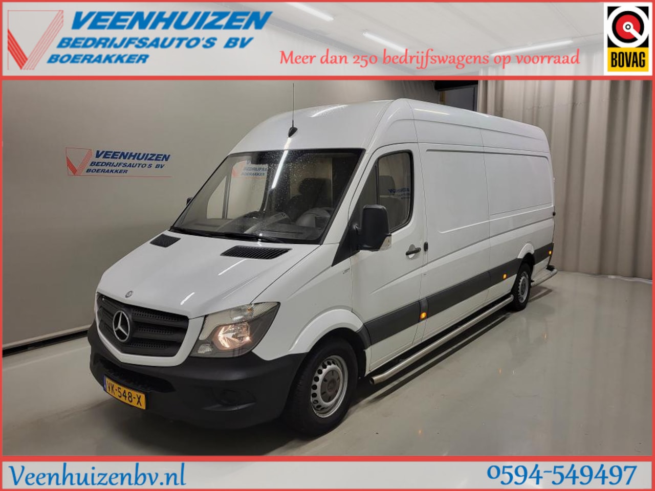 Mercedes-Benz Sprinter - 310CDI Automaat L3/H2 - AutoWereld.nl