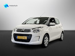 Citroën C1 - 1.0 VTi 72PK 5DRS FEEL AIRCO TEL NAP