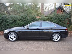 BMW 5-serie - 520i Luxury Org NL/NAP/150dkm/schuifdak/dealer onderh