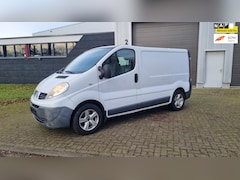 Renault Trafic - 2.0 dCi T27 L1H1 4-2008 6 VERSNELLINGEN AIRCO-CLIMA