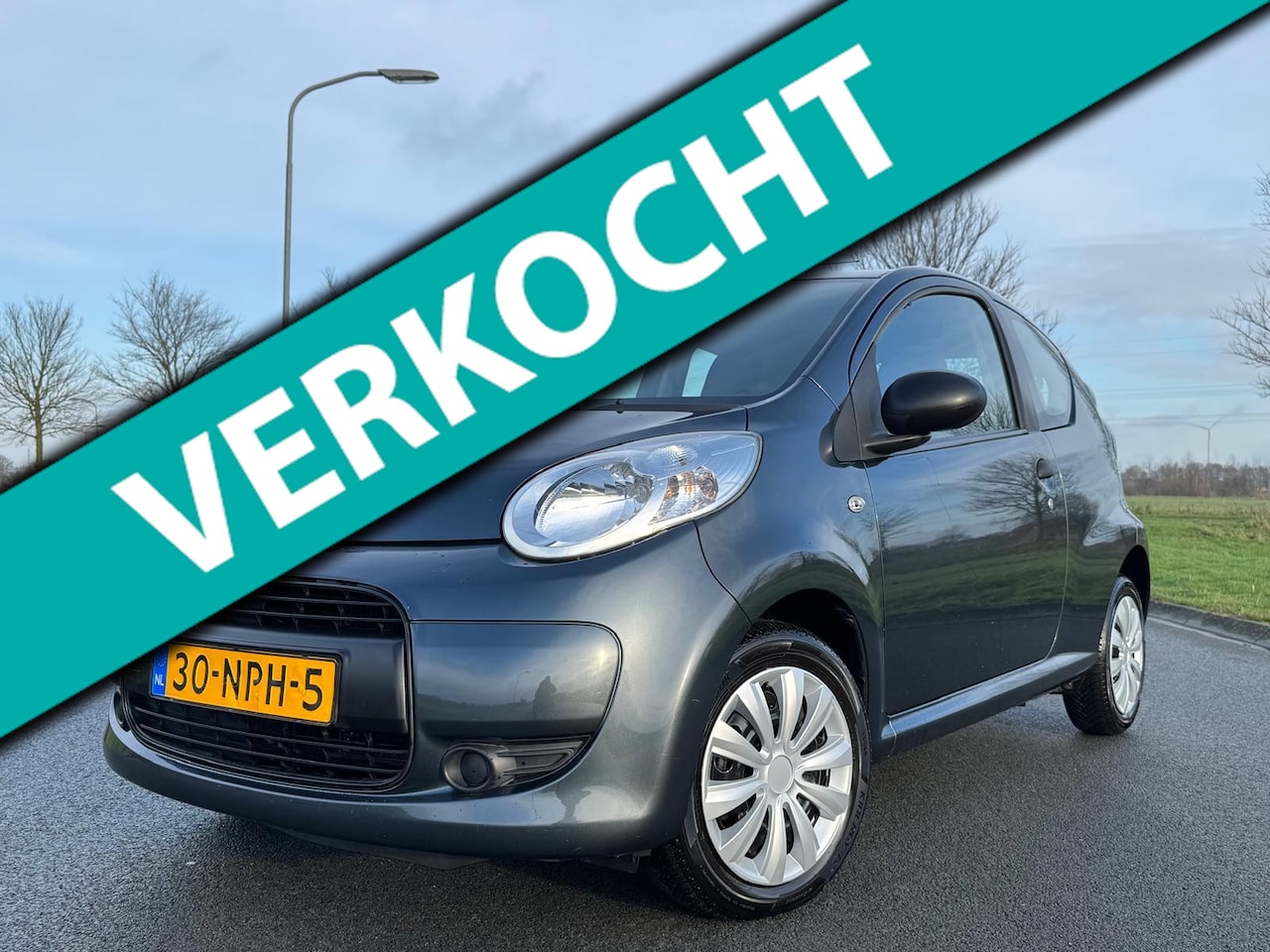 Citroën C1 - 1.0-12V Séduction ! 1e Eigenaar ! Weinig KM NAP - AutoWereld.nl