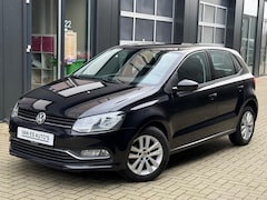 Volkswagen Polo - 1.0 Facelift Zwart 5drs