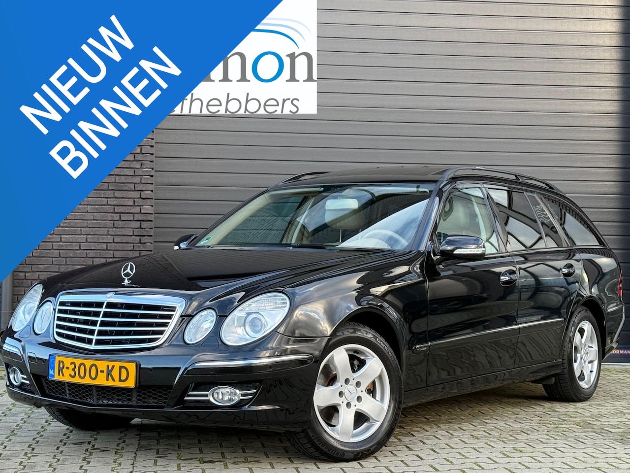 Mercedes-Benz E-klasse Estate - S211 E 350 4-Matic Avantgarde Aut.-5 | 4-WD | BTW-auto | 2e eig. | Youngtimer | Bijtelling - AutoWereld.nl