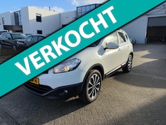 Nissan Qashqai - 1.6 Acenta Bj 2011 Exportprijs EX BPM