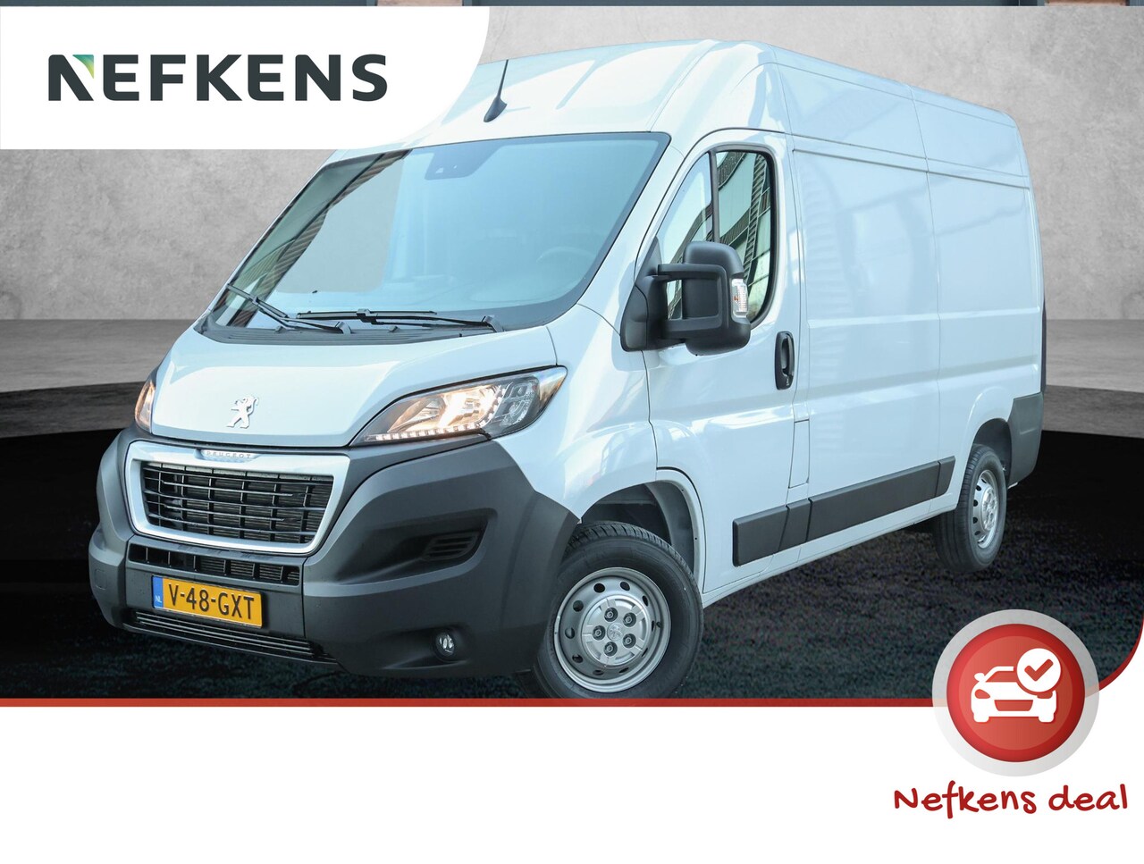 Peugeot Boxer - 2.2 BlueHDi 140 L2H2 3.3t 2.2 BlueHDi 140 L2H2 3.3t (REGISTRATIE VOORDEEL 2024|BPM VRIJ ZAKELIJK|NAVI|CARPLAY|CAMERA - AutoWereld.nl