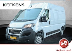 Peugeot Boxer - 2.2 BlueHDi 140 L2H2 3.3t (REGISTRATIE VOORDEEL 2024|BPM VRIJ ZAKELIJK|NAVI|CARPLAY|CAMERA