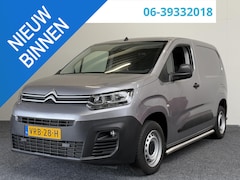 Citroën Berlingo - 1.5 BlueHDI Driver CRUISE | 3 ZITS | AIRCO