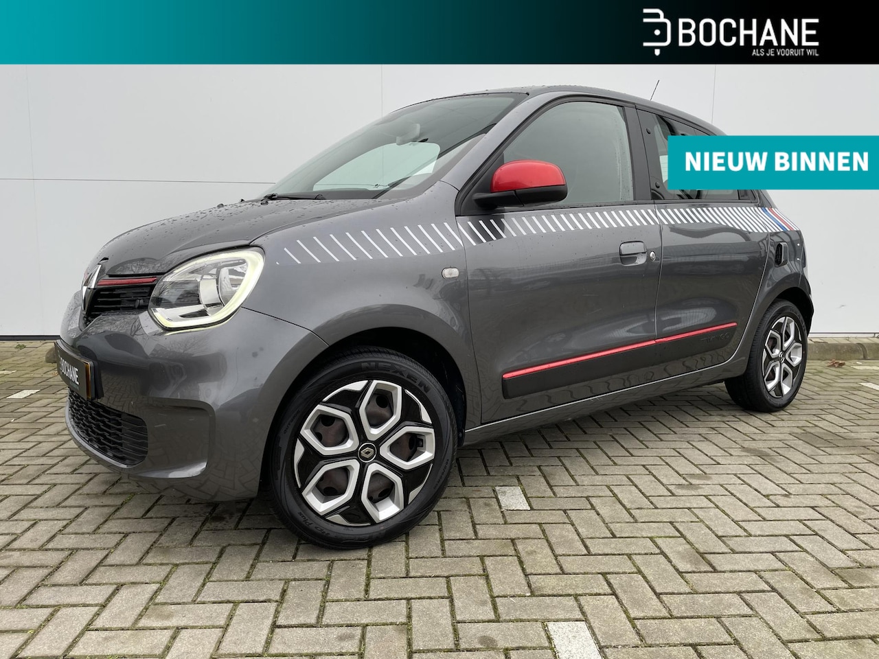 Renault Twingo - 1.0 SCe Collection / 1e Eig / Slechts 15.000 km / - AutoWereld.nl