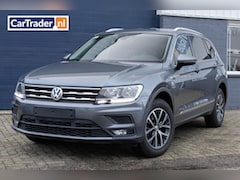 Volkswagen Tiguan Allspace - 2.0 TDI Comfortline 7p. Automaat Navigatie (netto export prijs)