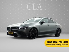 Mercedes-Benz CLA-Klasse - 180 Premium AMG Edition Aut- Sfeerverlichting I Burmester I Panodak I Sport Interieur I Ca