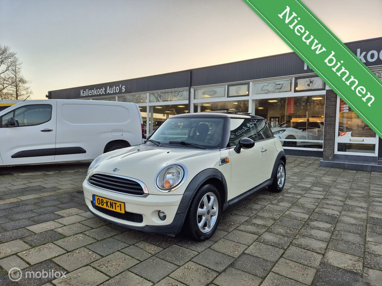 MINI One - Mini 1.4 Anniversary MK II - AutoWereld.nl