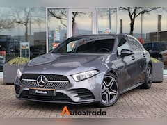 Mercedes-Benz A-klasse - A 180 AMG-Line 136pk 7G-DCT | Camera | Virtual | Stoelverwarming | Climate | Cruise