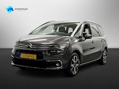 Citroën Grand C4 SpaceTourer - 1.2 PureTech 130PK BUSINESS NAVI TEL PDC TREKHAAK 17INCH NAP