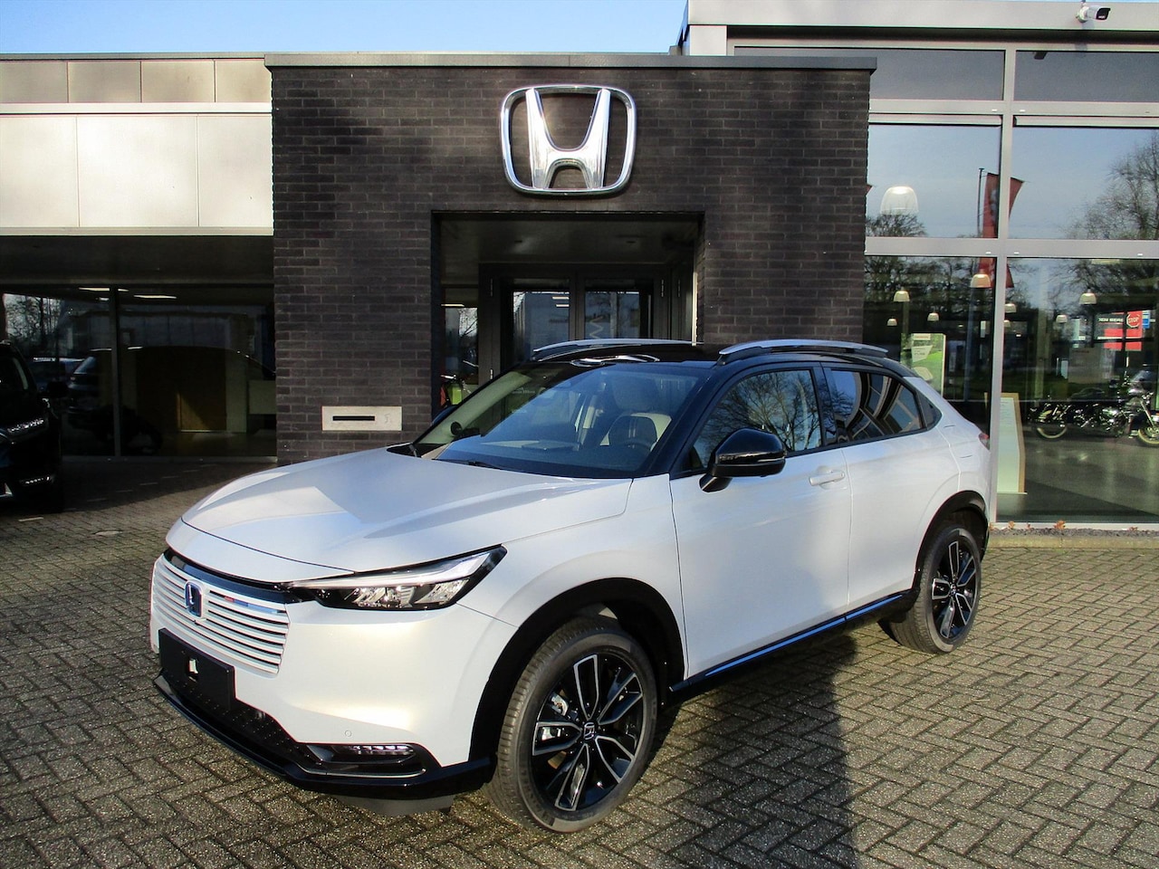 Honda HR-V - 1.5 e:HEV i-MMD 131pk CVT Advance Style | Rijklaar - AutoWereld.nl