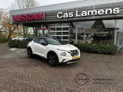 Nissan Juke - 1.0 DIG-T 117pk DCT N-Design