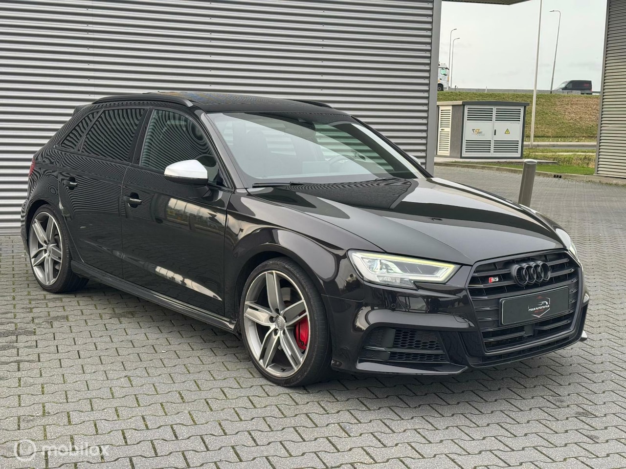 Audi S3 - 2.0 TFSI S3 quattro FULL OPTION - AutoWereld.nl