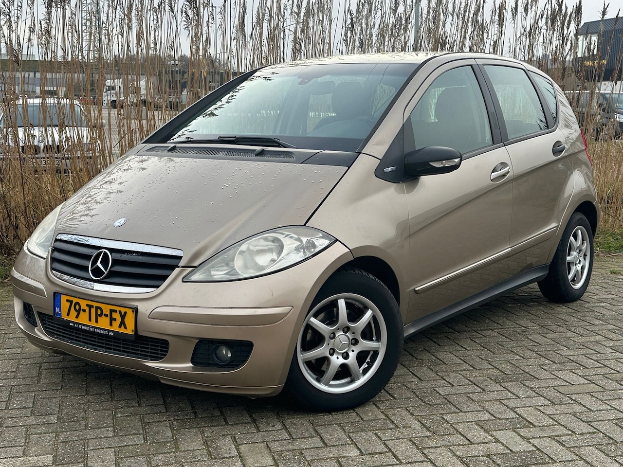 Mercedes-Benz A-klasse - 180 CDI Classic Airco - Carplay - Automaat - EXPORT - AutoWereld.nl