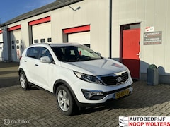 Kia Sportage - 1.6 GDI ISG X-ecutive Plus Pack