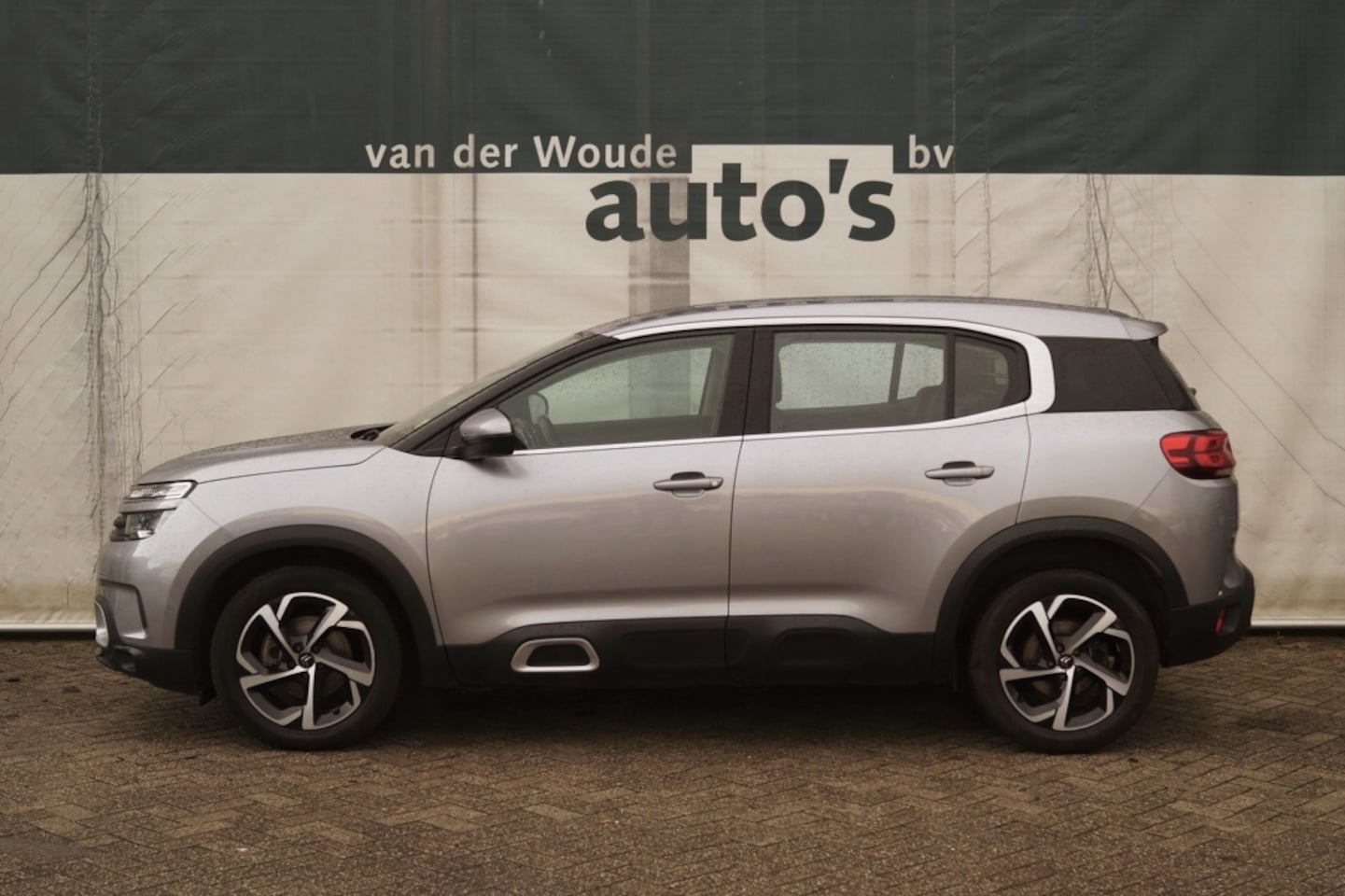 Citroën C5 Aircross - 1.5 BlueHDi 130pk Business -NAVI-ECC-PDC-CAM- - AutoWereld.nl