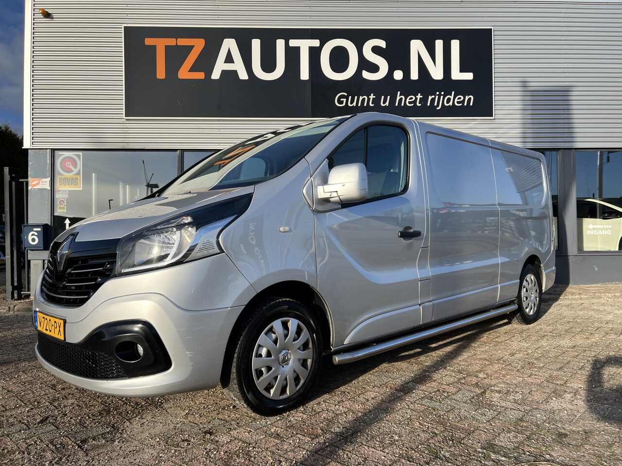 Renault Trafic - 1.6 dCi T29 L2H1 Comfort Energy 1.6 dCi T29 L2H1 Comfort Energy - AutoWereld.nl