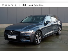 Volvo V60 - B4 AUT7 197PK Plus Dark, Adaptieve Cruise Control met Pilot Assist, BLIS Dodehoekdetectie,