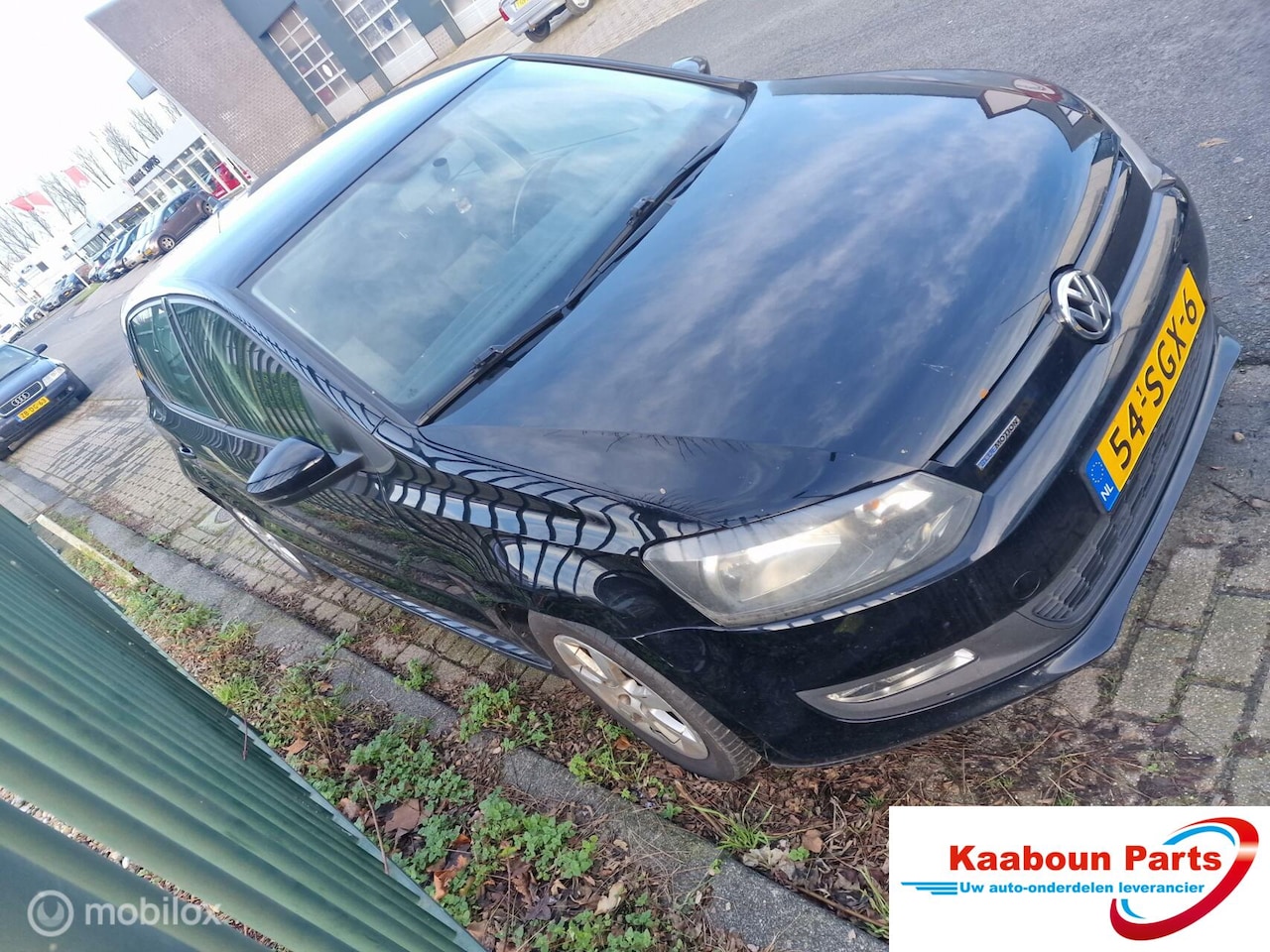 Volkswagen Polo - 1.2 TDI BlueMotion Comfortline 1.2 TDI BlueMotion Comfortline - AutoWereld.nl