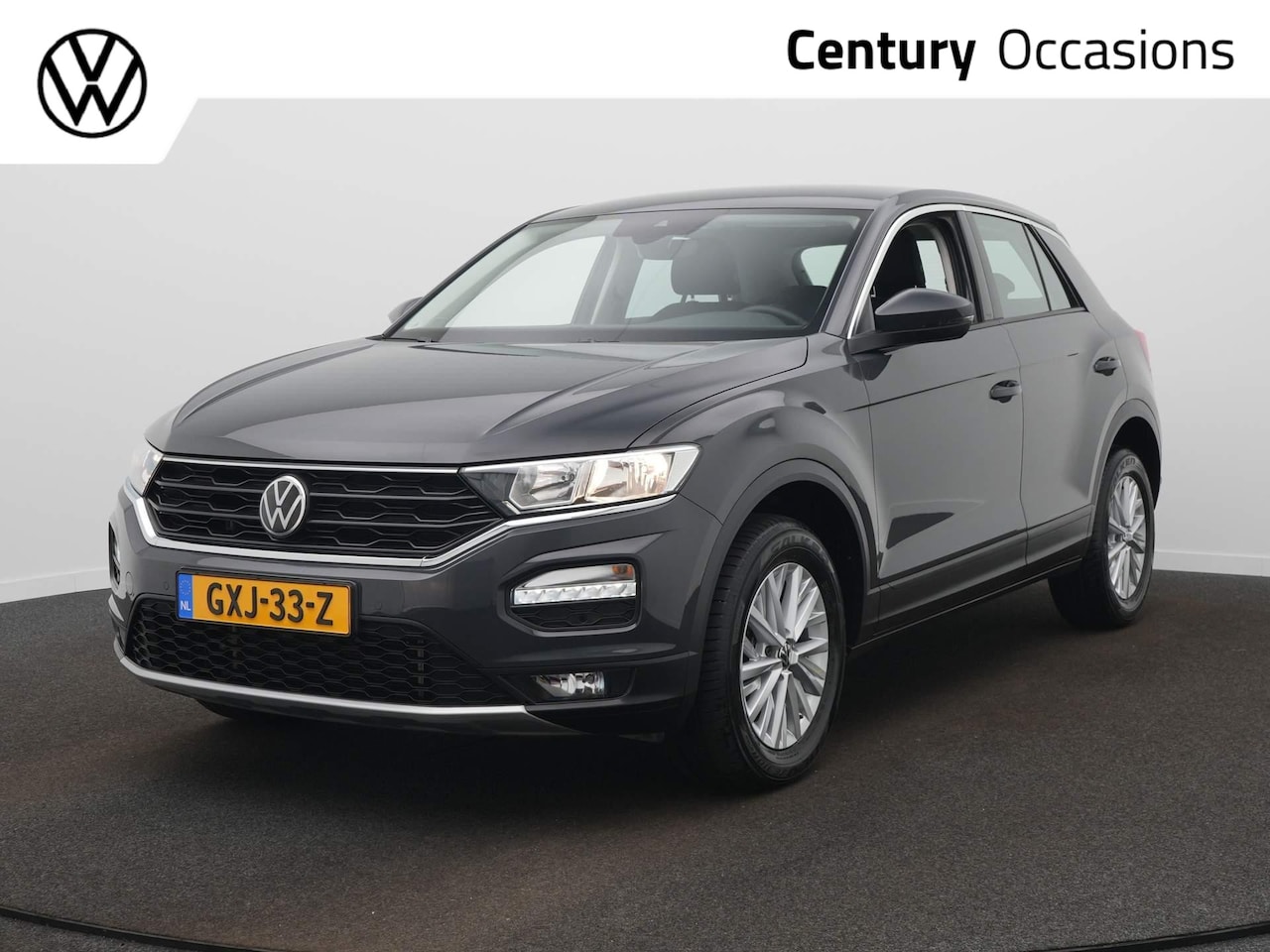 Volkswagen T-Roc - 1.0 TSI Style Business Navigatie - Clima - Cruise - Pdc - AutoWereld.nl