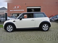 MINI Cooper - 1.6 Chili airco inruil mogelijk nap