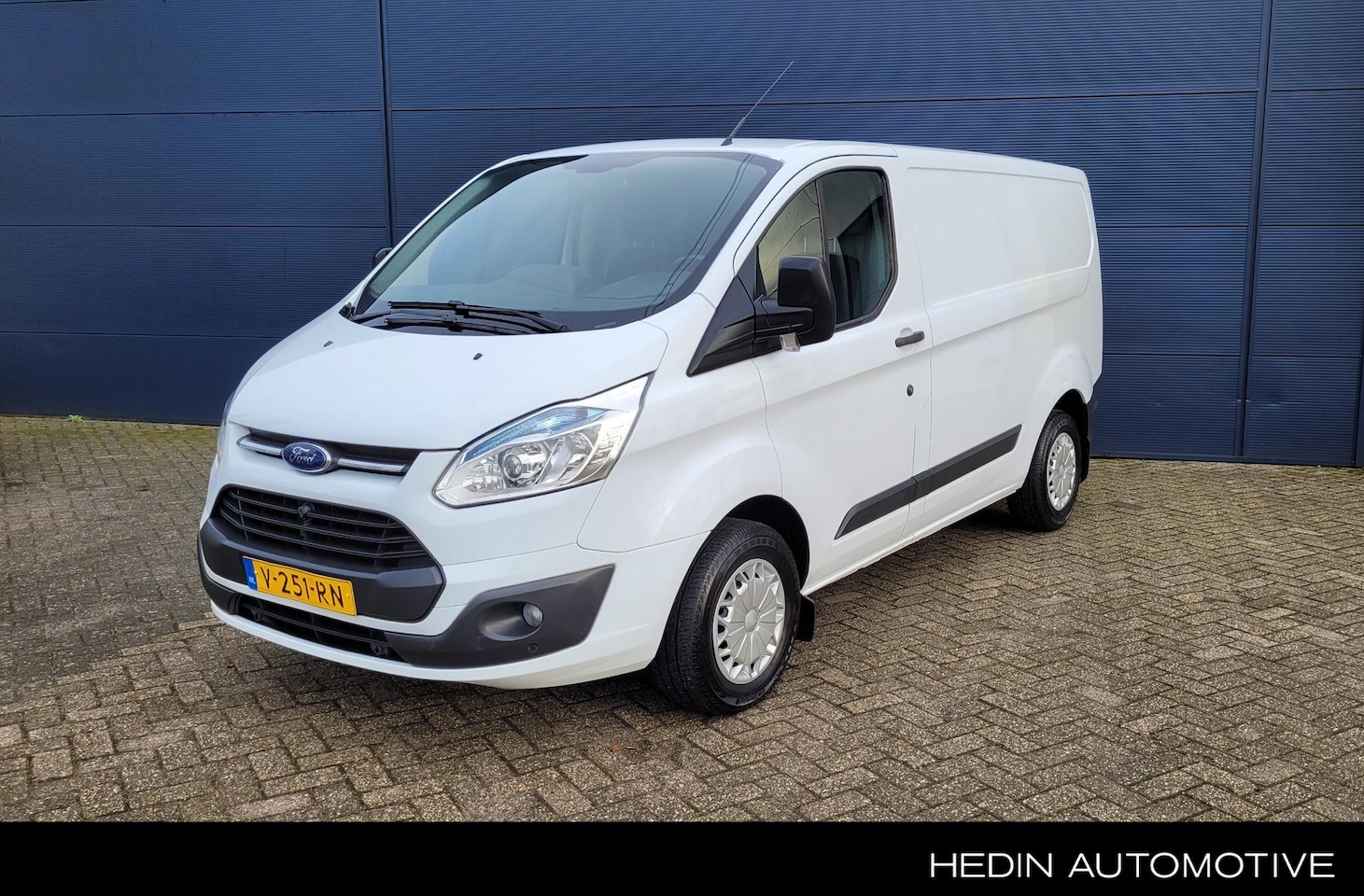 Ford Transit Custom - 270 2.2 TDCI L1H1 Trend 270 2.2 TDCI L1H1 Trend - AutoWereld.nl