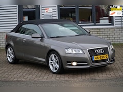 Audi A3 Cabriolet - 1.8 TFSI S-LINE NAVI LEDER XENON