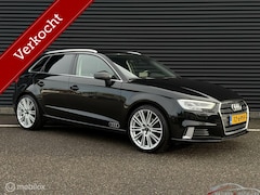 Audi A3 Sportback - 30 TFSI Sport Lease Edition AUT, LED, 19"