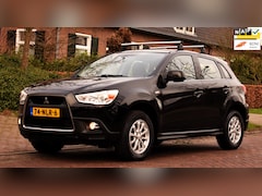 Mitsubishi ASX - 1.6 Intro Edition ClearTec Airco Trekhaak ZEER MOOI APK 9 Jan 2026