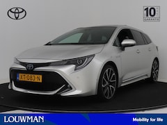 Toyota Corolla Touring Sports - 2.0 Hybrid Premium | JBL | Camera | Navigatie | Panoramadak | LM velgen | Stoelverwarming