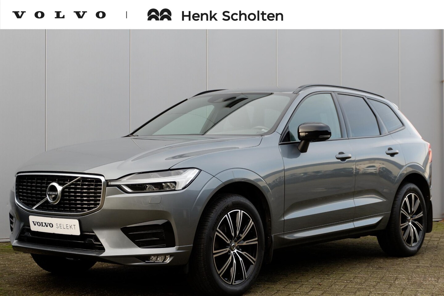 Volvo XC60 - D4 AUT8 200PK R-Design, BTW Auto, Adaptieve Cruise Control met Pilot Assist, BLIS Dodehoek - AutoWereld.nl