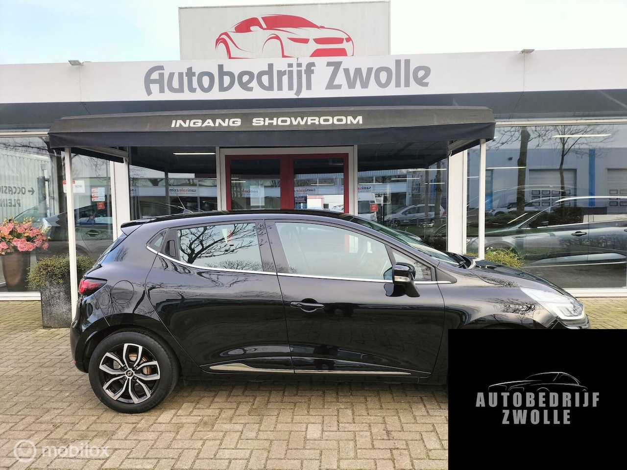 Renault Clio - 0.9 TCe *TOPSTAAT*AIRCO*NAVI*CRUISE - AutoWereld.nl