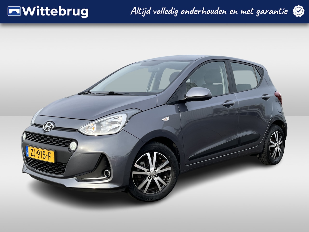 Hyundai i10 - 1.0i Comfort | Airco | Elektrische Ramen - AutoWereld.nl