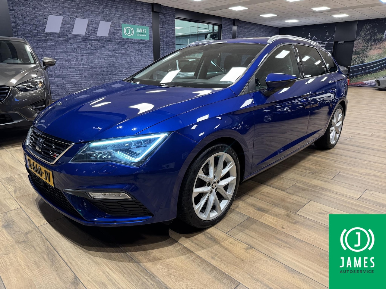 Seat Leon ST - 1.4 TSI X-PERIENCE 1.4 TSI X-PERIENCE - AutoWereld.nl