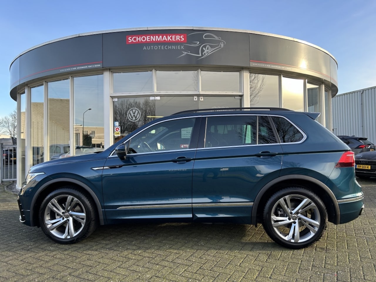 Volkswagen Tiguan - 1.5 TSI R-Line Bns+ - AutoWereld.nl