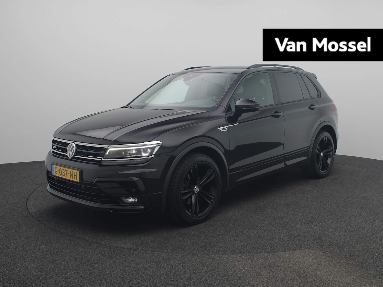 Volkswagen Tiguan - 1.5 TSI ACT Highline Business R | Navigatie | Climate Control | Parkeersensoren | Lichtmet - AutoWereld.nl