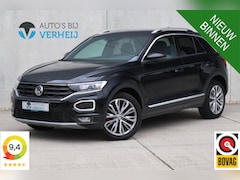 Volkswagen T-Roc - 1.5 TSI Sport Business R / AUTOMAAT / 18"LMV / LED / NAVI / CAMERA