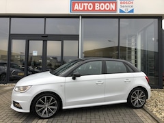 Audi A1 Sportback - 1.0 95PK ADRENALIN : S-LINE EXT. - 2-TONE - LMV - CC - MM - NL AUTO - KM=NAP