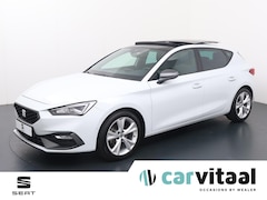 Seat Leon - 1.5 eTSI FR Launch Edition | 150 PK | Automaat | Parkeersensoren | Adaptive-Cruisecontrol