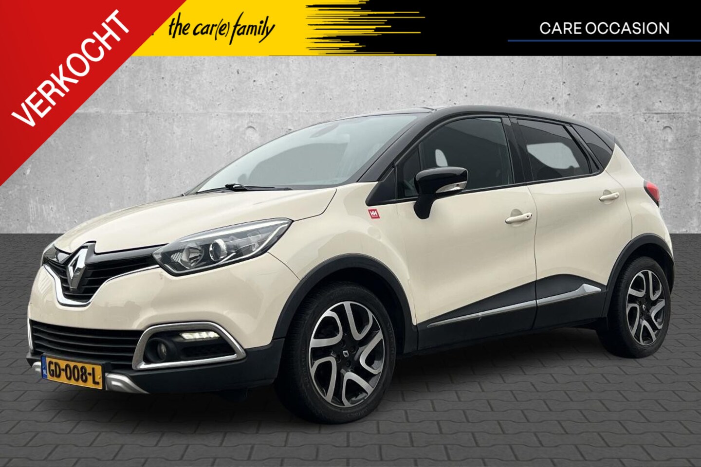 Renault Captur - 0.9 TCe Helly Hansen - AutoWereld.nl