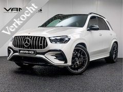 Mercedes-Benz GLE-Klasse - GLE 450 d 4MATIC AMG Line | 63 AMG Uitvoering | Grijs kenteken