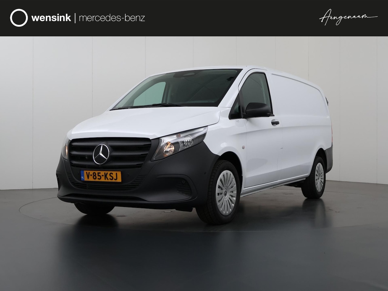 Mercedes-Benz Vito - 114 CDI Aut. | Lang L2 | Pro | Parkeercamera | Airco | Dynamic | Bluetooth | Carplay | NIE - AutoWereld.nl