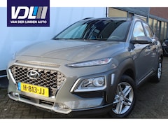 Hyundai Kona - 1.0 T-GDI Airco / Navigatie / cruise control / AppleCarPlay/AndroidAuto