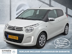 Citroën C1 - VTi 72pk 5-deurs Feel | Rijklaar | Airco