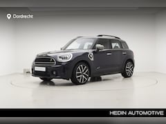 MINI Countryman - Cooper S E ALL4 | Leder | Panorama | 19" | Camera