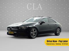 Mercedes-Benz CLA-Klasse - 180 AMG Night Edition Aut- Panodak I Xenon Led I Park Assist I Navi I Sport Interieur I Dy